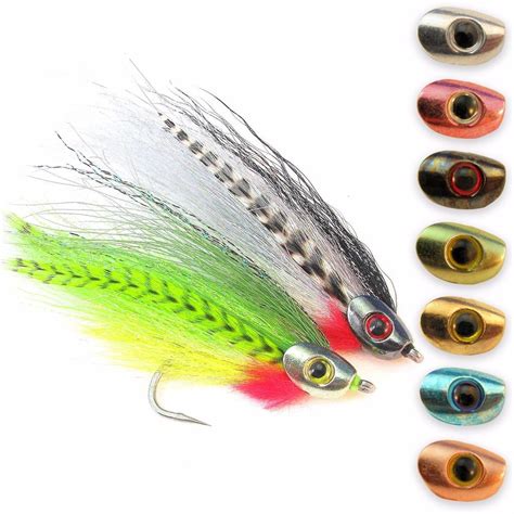 Fish Skull Baitfish Heads - On-Line Fly Tying …