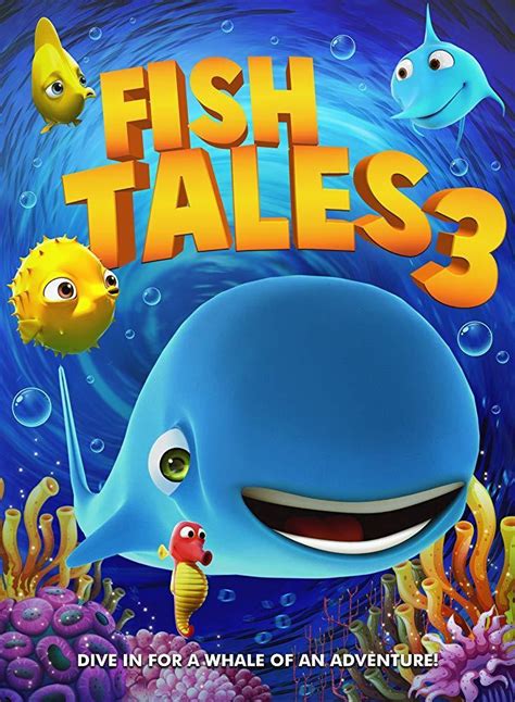 Fish Tales 3 Apple TV