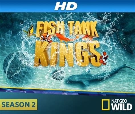 Fish Tank Kings - Season 2 - IMDb