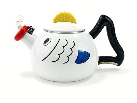 Fish Tea Kettle - Etsy