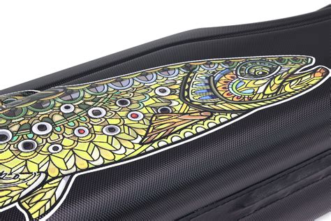 Fish Travel Case - Etsy