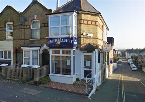 Fish and Chip Shops in East Cowes Isle Of Wight