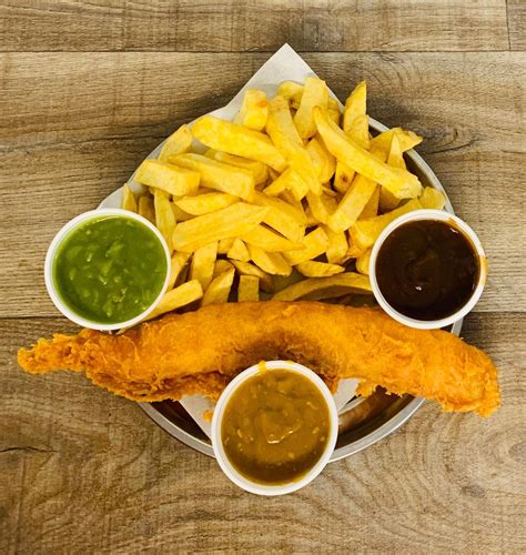 Fish and Chips - Kidderminster Fish Bar - Tripadvisor