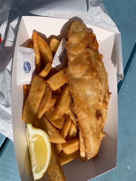 Fish and Chips Coop - Laurieton Fishermen’s Co Op - Tripadvisor