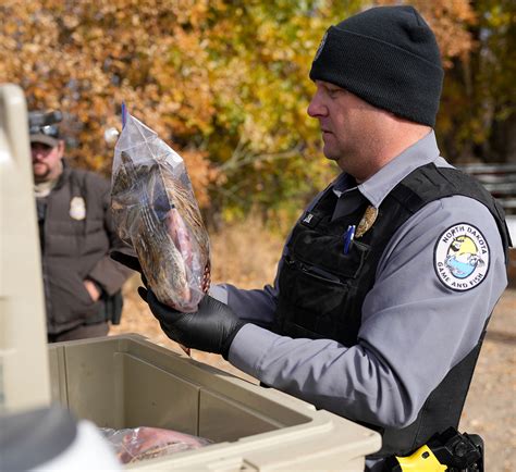 Fish and Game Wardens