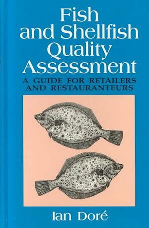 Fish and shellfish quality assessment a guide for retailers and restaurateurs. - Kurs för doktorander i minidator-datalogg, byggnadsteknik 2..