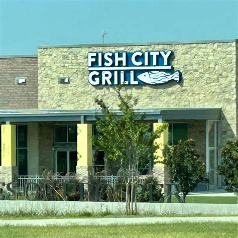 Fish city grill prosper. Things To Know About Fish city grill prosper. 