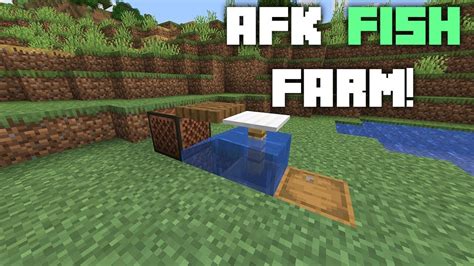 EASIEST 1.20 AUTOMATIC FISH FARM TUTORIAL in Minecraft Bedrock (MCPE/Xbox/PS4/Nintendo Switch/PC)This Minecraft Bedrock automatic fish farm is simple and eff.... 