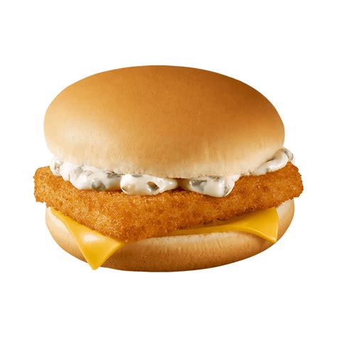 Fish fillet mcdonald's. McDonald’s official recipe for Filet-O-Fish has always called for a half slice of cheese. “We go by the same Filet-O-Fish recipe one of our franchisees came up with way back when in 1961,” ... 