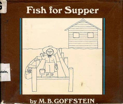 Fish for Supper: Library Edition