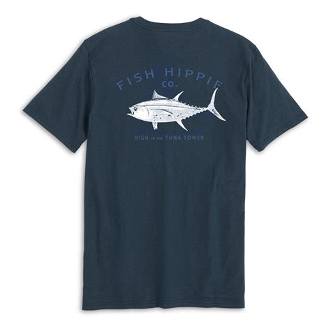 Fish hippie. Fish Hippie Mens Boden Streak Heather Performance Long Sleeve T-Shirt. 4.4 out of 5 stars ... 