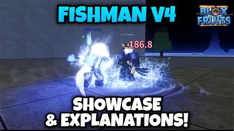 Fish man v4. Feb 26, 2021 · Today I will be showing you how to get fishman V2 in Blox Fruits.Game Link: https://www.roblox.com/games/2753915549/UPDATE-13-Blox-Fruits?refPageId=228791bd-... 