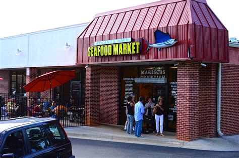 Fish market atlanta. Atlanta Fish Market. 1220 reviews. Claimed. $$$ Seafood Markets. Edit. Closed 11:30 AM - 9:00 PM. Hours updated 1 month ago. See hours. See all 1259 photos. 