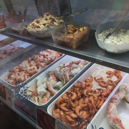 We are a full seafood market with grocery items selling retail to the public and wholesale to restaurants and markets. We carry a complete selection of fresh .... 