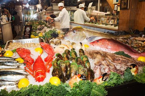 Fish market nyc. The Fulton Fish Market was the only place in New York City where seafood could be bought wholesale. ... Things to Do This Week in NYC: March 20 – March 27th. Untapped New York … 