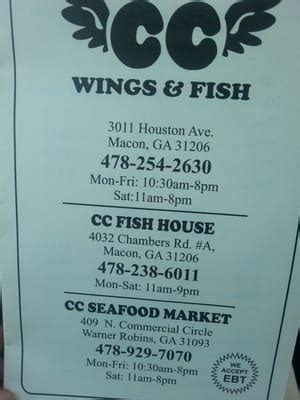My son went to Fish house tonight to get us dinner.The food was horr