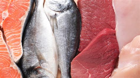 Fish meat. Home Food. The 7 Best Fish to Eat—and 5 to Never Eat. Stacey Feintuch Updated: Mar. 09, 2024. Medically reviewed by Samantha Cassetty, MS, RD. You know … 