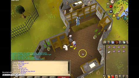 A pet fish may be obtained from Harry's Fishing Shop in Catherby by u