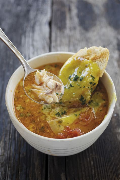 Fish soup recipes. Things To Know About Fish soup recipes. 