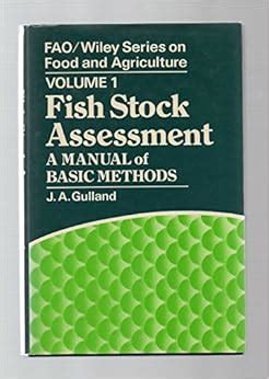 Fish stock assessment a manual of basic methods fao wiley. - Fando y lis ; guernica ; la bicicleta del condenado.