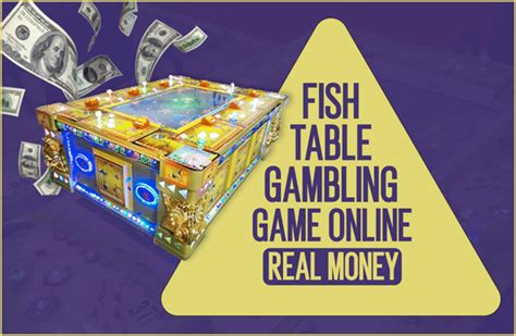 Fish table gambling game online real money cash app. 