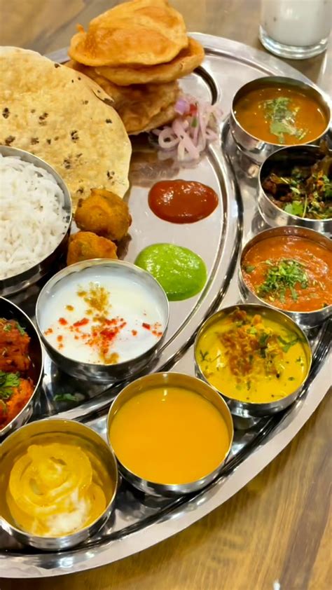 Fish thali in chembur.  Enjoy a daily-changing fusion thali packed wit...