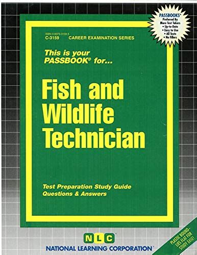 Download Fish  Wildlife Technician By Jack Rudman
