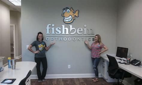 Fishbein orthodontics. We invite you to Fishbein Orthodontics for a free consultation and smile exam! Our Pensacola orthodontist office is conveniently located at 4900 Market Place Rd., Pensacola, FL 32504. If you’re interested in Invisalign for you or your child, come meet our team, and let’s discuss your needs. 