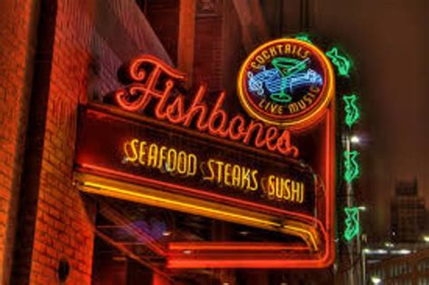 Fishbones detroit. View a guide to Metro Detroit Happy Hours covering Detroit, Royal Oak, Ferndale, Birmingham, Dearborn, Madison Hights, Clawson and Troy. Monday, March 18 2024. Latest. Detroit Tigers Opening Day Festival 2024; Corktown St. Patrick’s Day Parade; Facebook Instagram Twitter. Home; Happy Hour Guide; Best Of; 