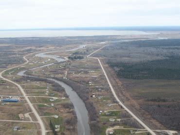 Fisher, Manitoba / Twitter