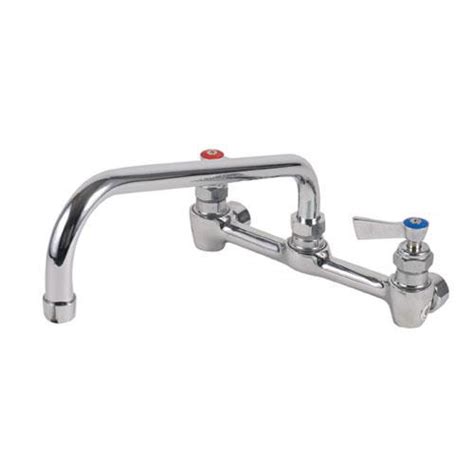 Fisher - Wall Mount Faucets Tundra Restaurant Supply