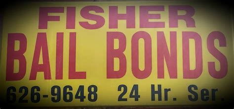 Fisher Bail Bonds - Facebook