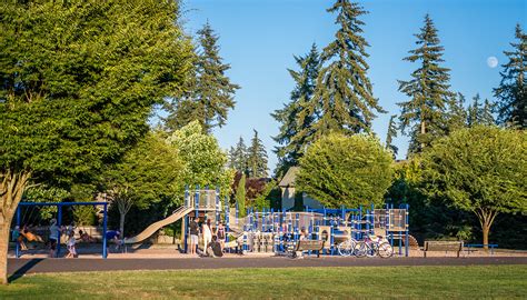 Fisher Basin Park - 2 Tennis Courts in Vancouver, WA