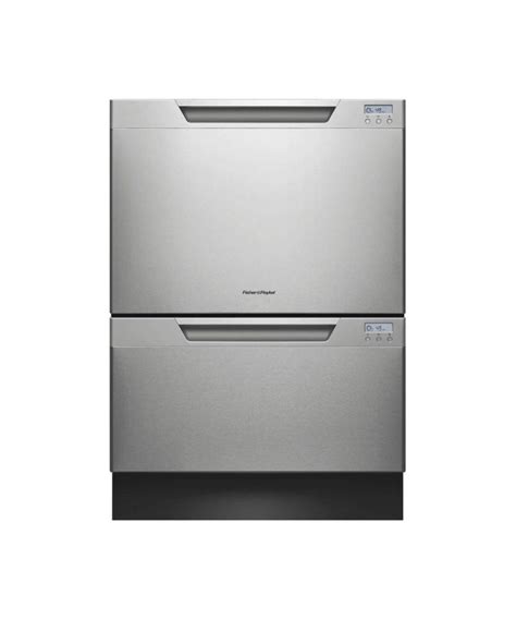 Fisher Paykel DD24DCTX7 DishDrawer 24" Stainless Steel Semi …