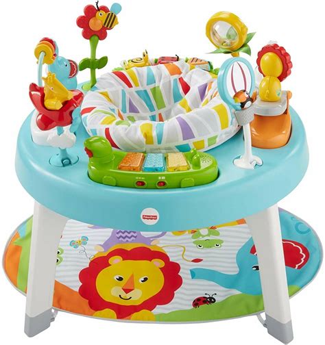 Fisher Price 3 In 1 Activity Center