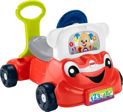 Fisher Price 3 In 1 Smart Car Amazon