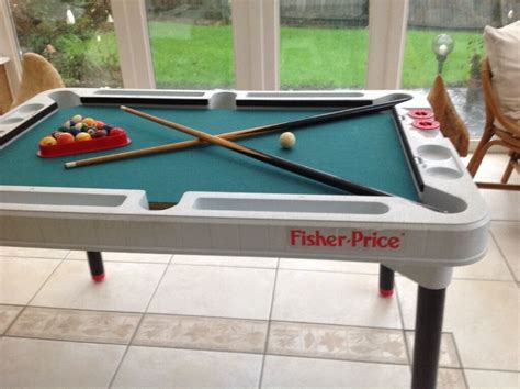 Fisher Price 3 In 1 Tournament Table Parts