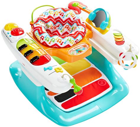 Fisher Price 4 In 1 Piano