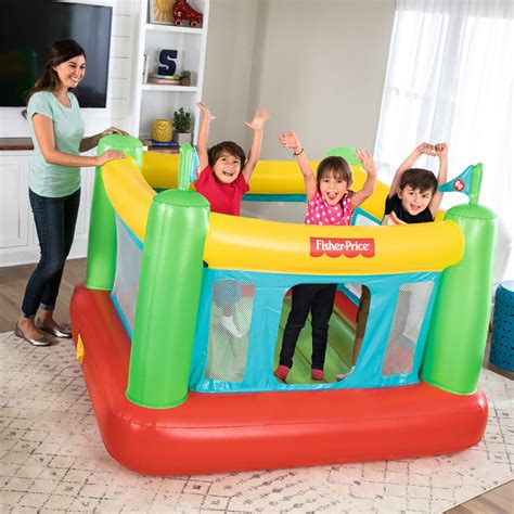 Fisher Price Bounce House