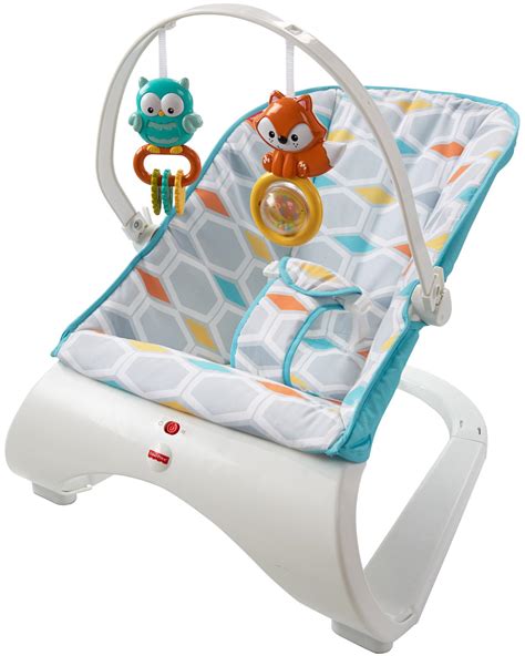 Fisher Price Bouncer Comfort Curve