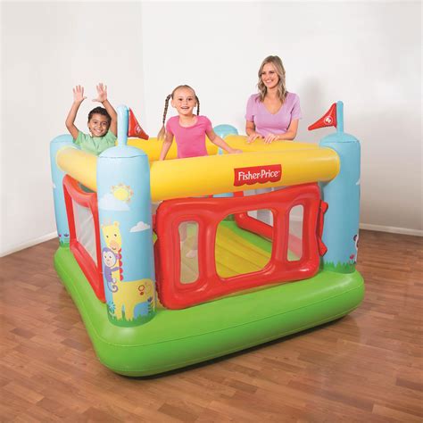 Fisher Price Bouncetastic Bounce House