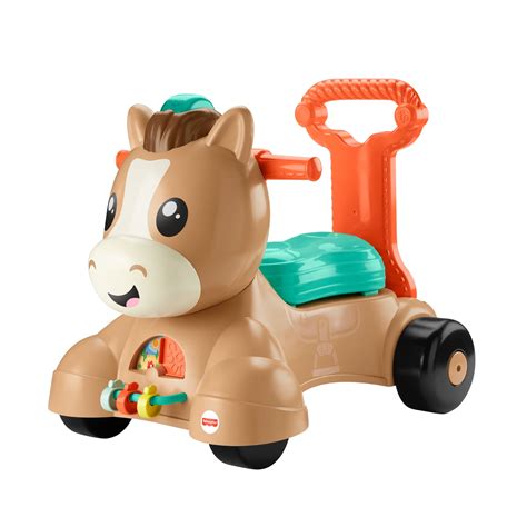 Fisher Price Bouncy Horse