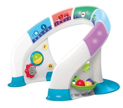 Fisher Price Bright Beats Smart Touch Play Space Replacement Balls