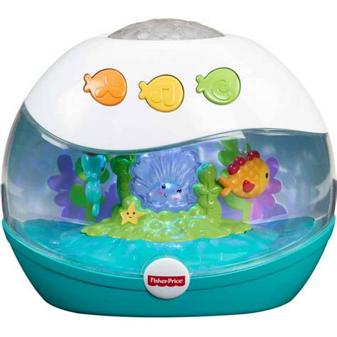 Fisher Price Calming Seas Projection Soother