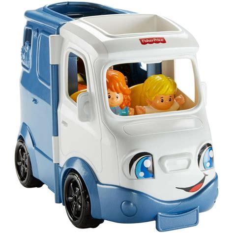 Fisher Price Camper Little People