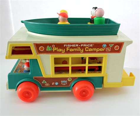 Fisher Price Camping