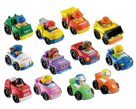 Fisher Price Cars