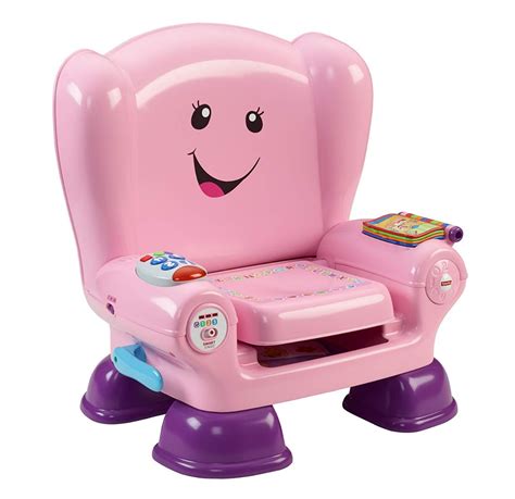 Fisher Price Chair Pink