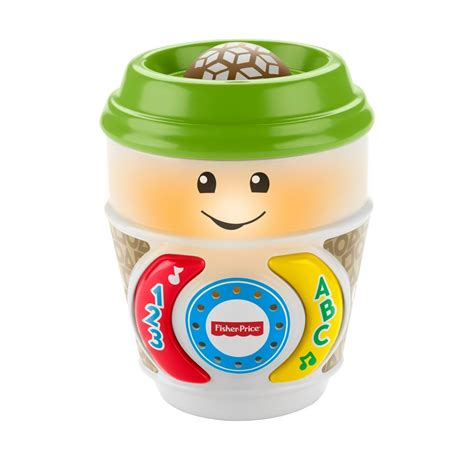 Fisher Price Coffee Cup