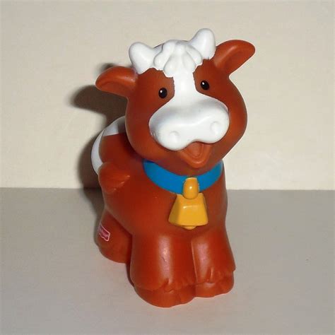 Fisher Price Cow